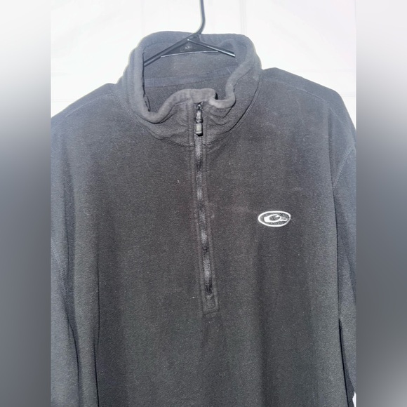 Drake Quarter Zip Pullover - Picture 3 of 8